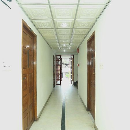 Hotel O Oasis Thiruvananthapuram Exterior foto