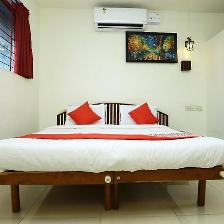 Hotel O Oasis Thiruvananthapuram Exterior foto