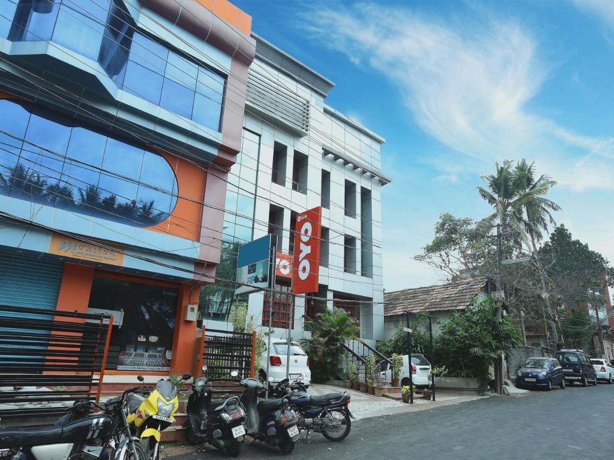 Hotel O Oasis Thiruvananthapuram Exterior foto