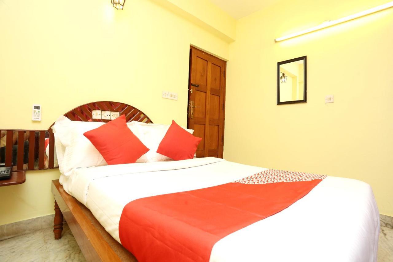 Hotel O Oasis Thiruvananthapuram Exterior foto