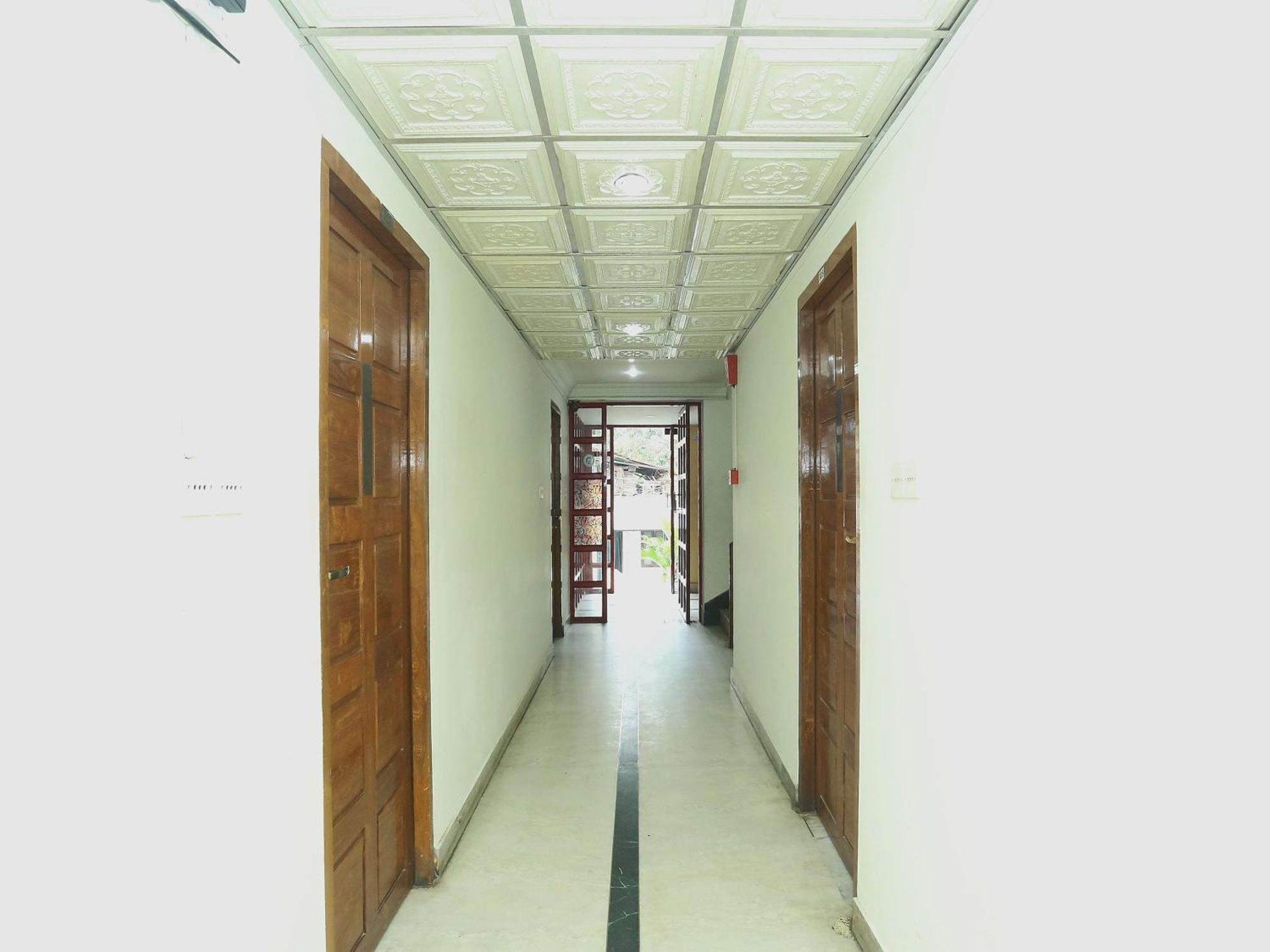 Hotel O Oasis Thiruvananthapuram Exterior foto