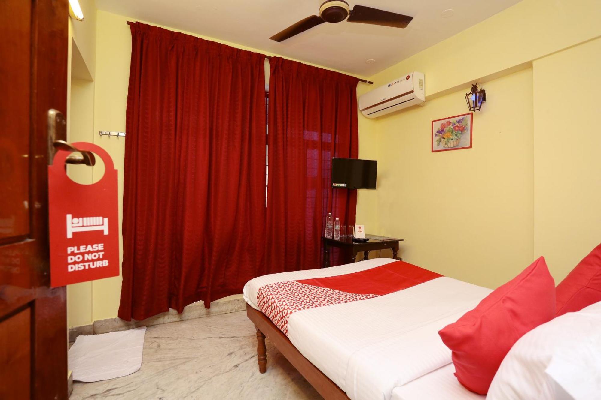 Hotel O Oasis Thiruvananthapuram Exterior foto