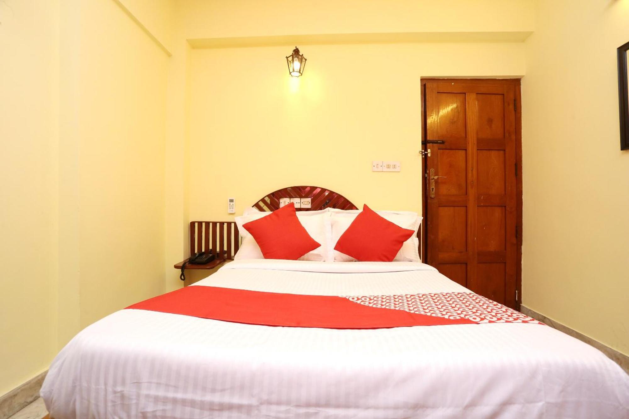 Hotel O Oasis Thiruvananthapuram Exterior foto