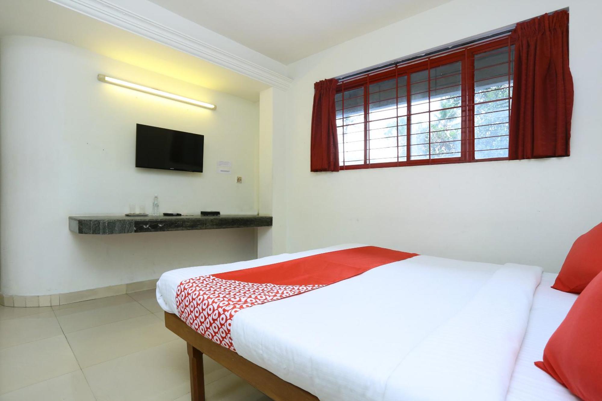 Hotel O Oasis Thiruvananthapuram Exterior foto