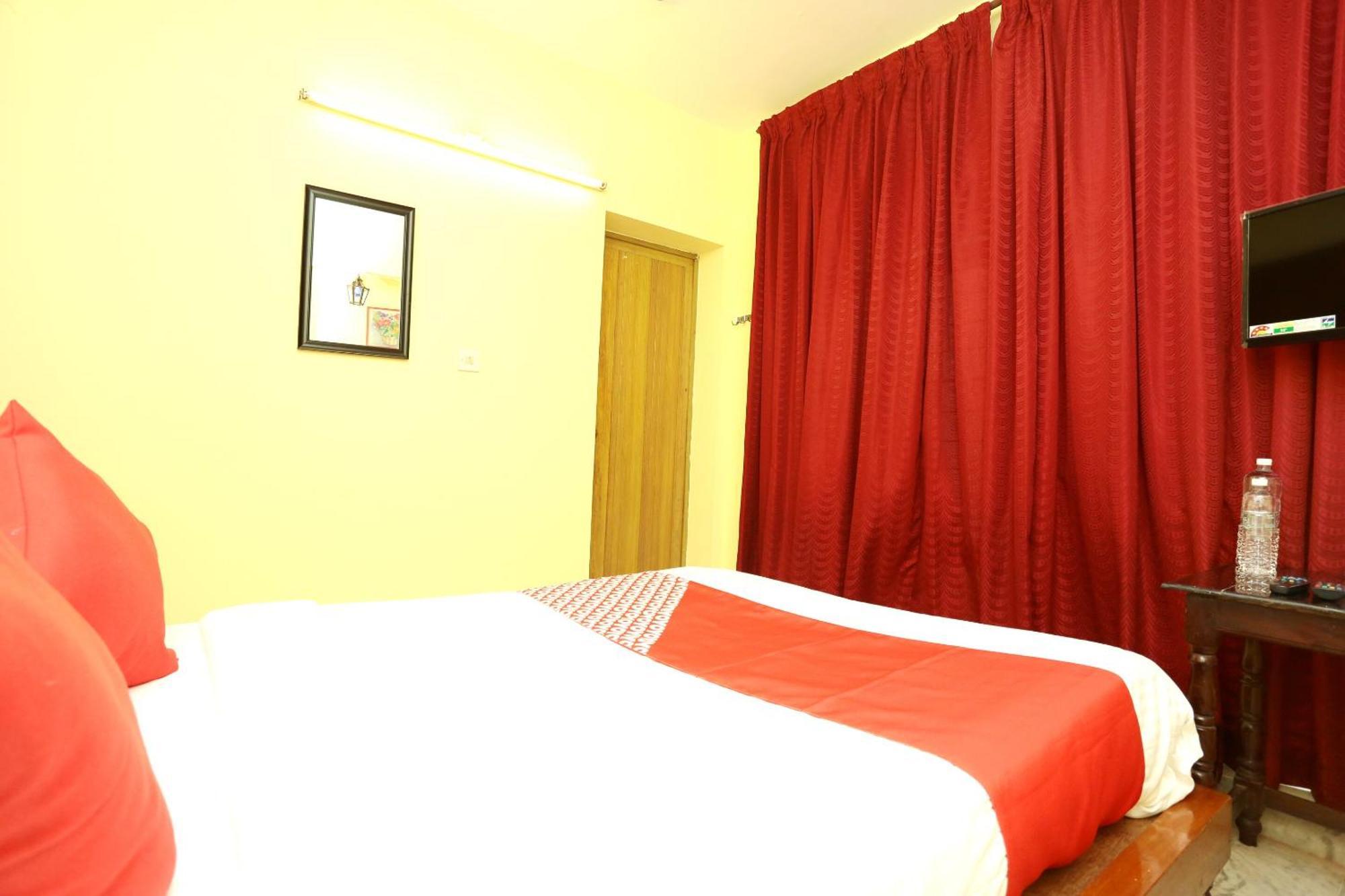 Hotel O Oasis Thiruvananthapuram Exterior foto
